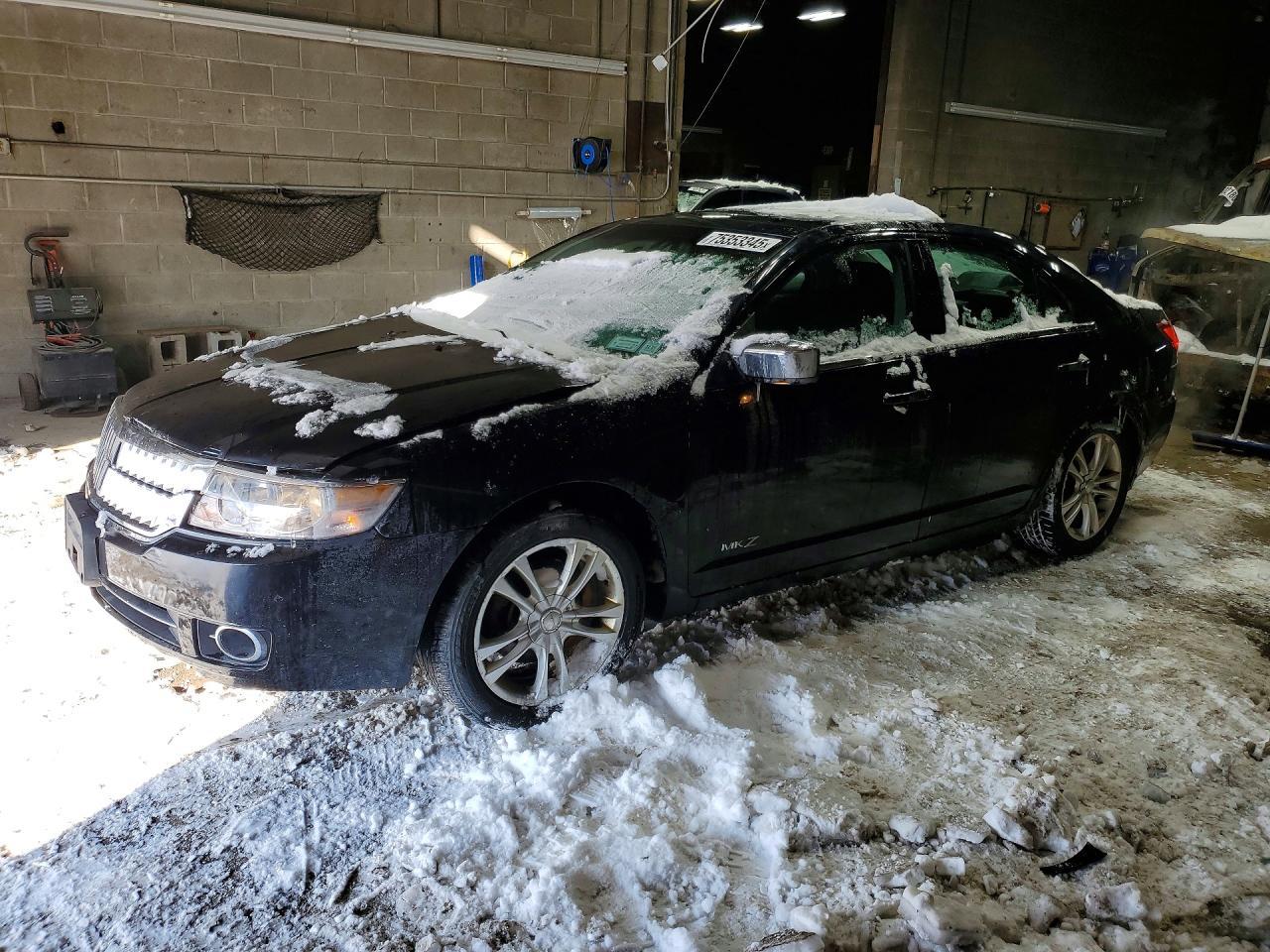 2007 LINCOLN MKZ