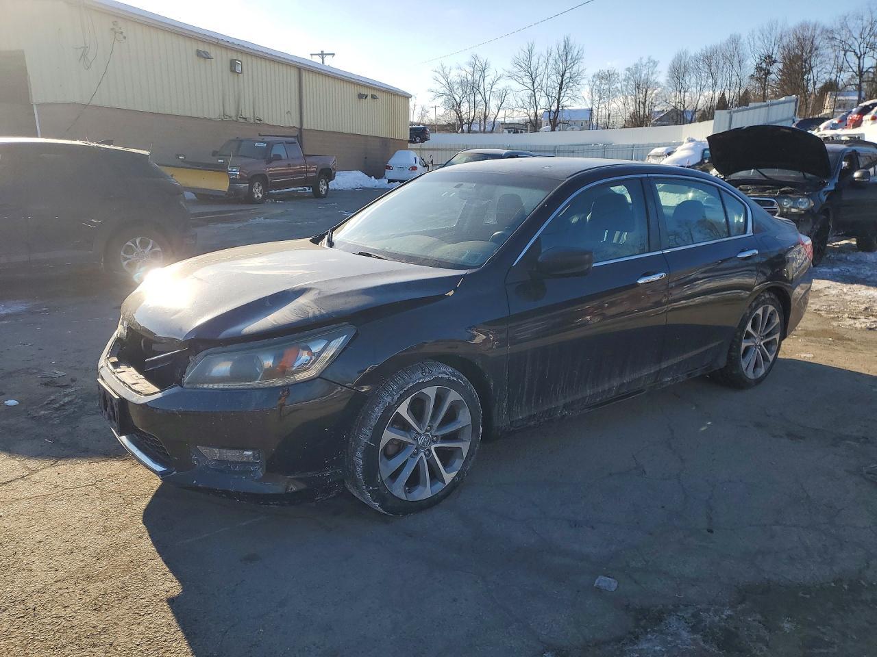 2015 HONDA ACCORD