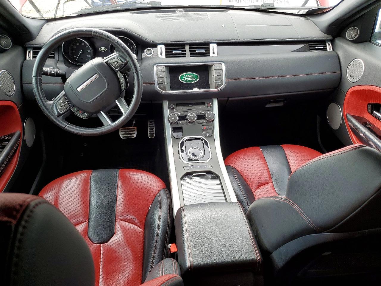 2015 LAND ROVER RANGE ROVER EVOQUE