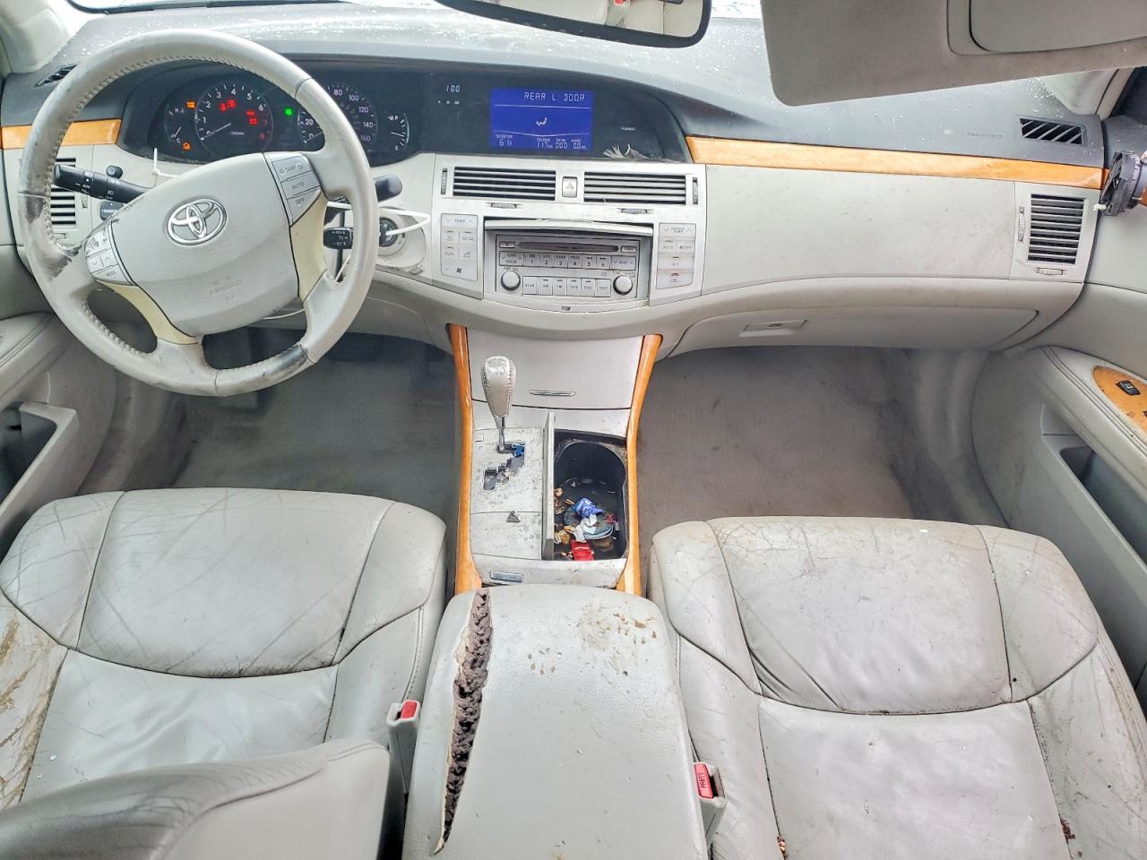 2006 TOYOTA Avalon