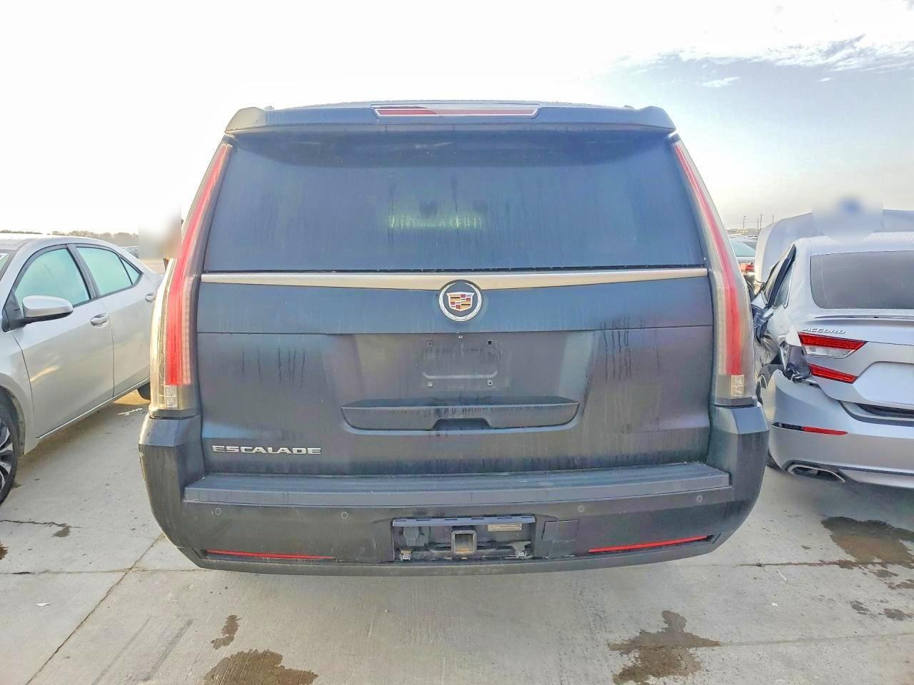 2015 CADILLAC Escalade ESV