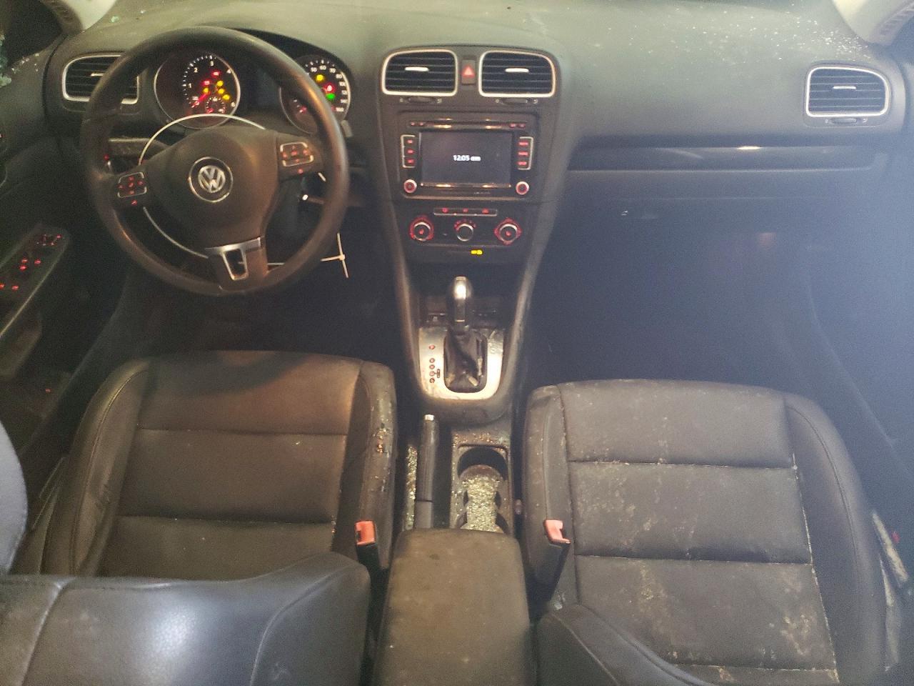 2012 VOLKSWAGEN JETTA