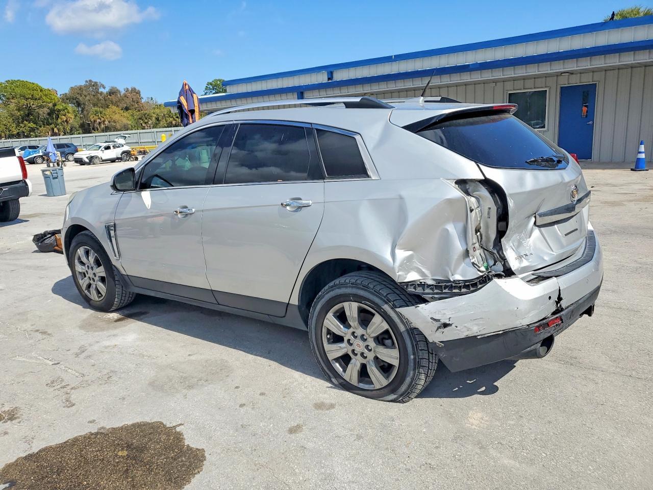 2014 CADILLAC SRX