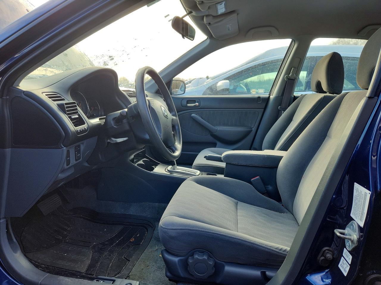 2005 HONDA CIVIC