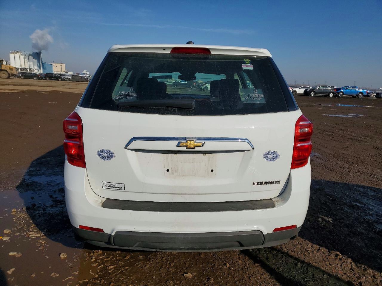 2016 CHEVROLET EQUINOX