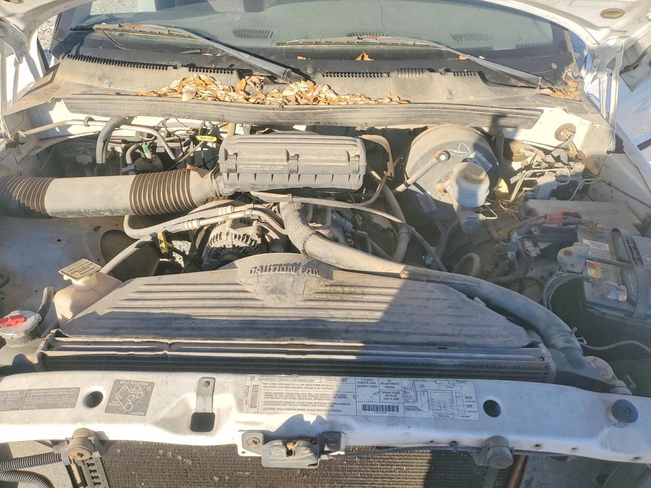 1999 DODGE RAM 1500