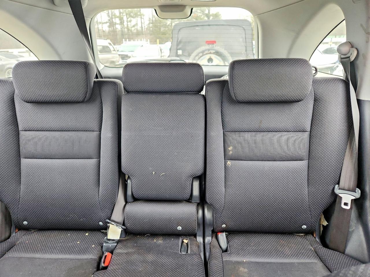 2008 HONDA CR-V