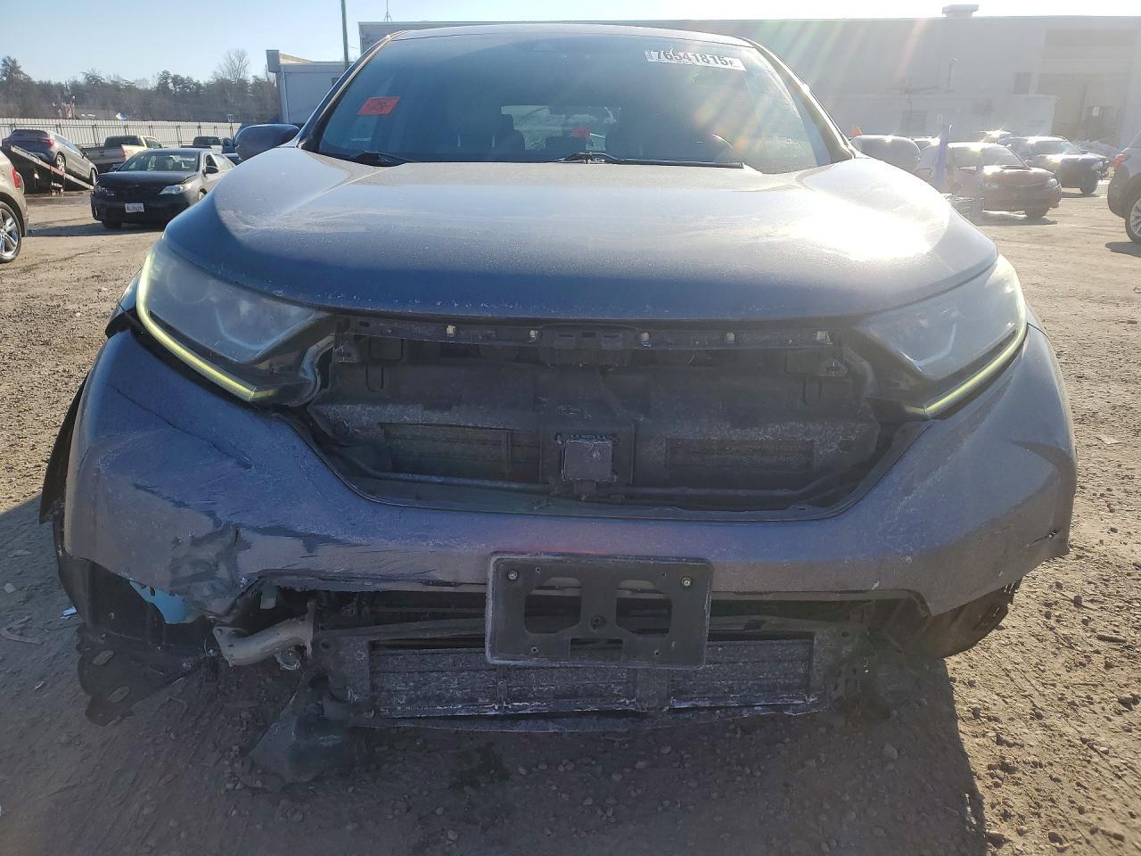2018 HONDA CR-V