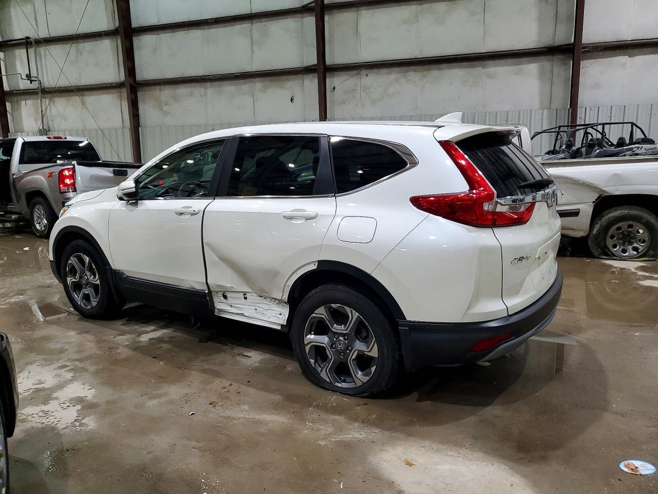 2017 HONDA CR-V