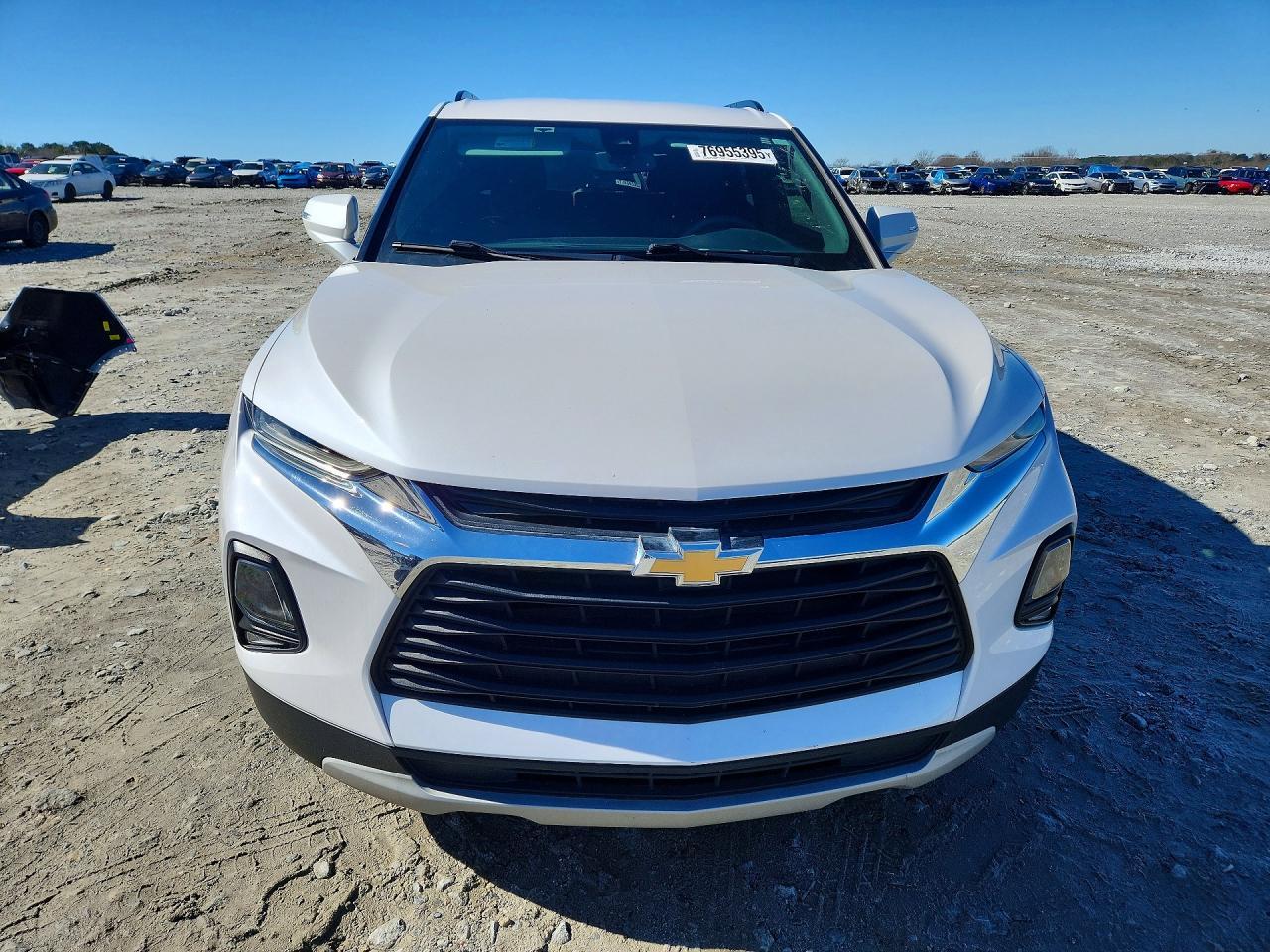 2022 CHEVROLET BLAZER