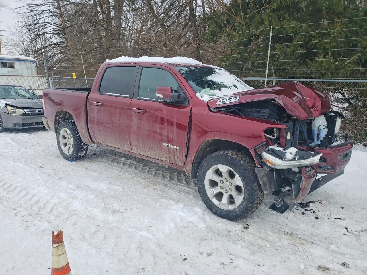 2022 RAM 1500