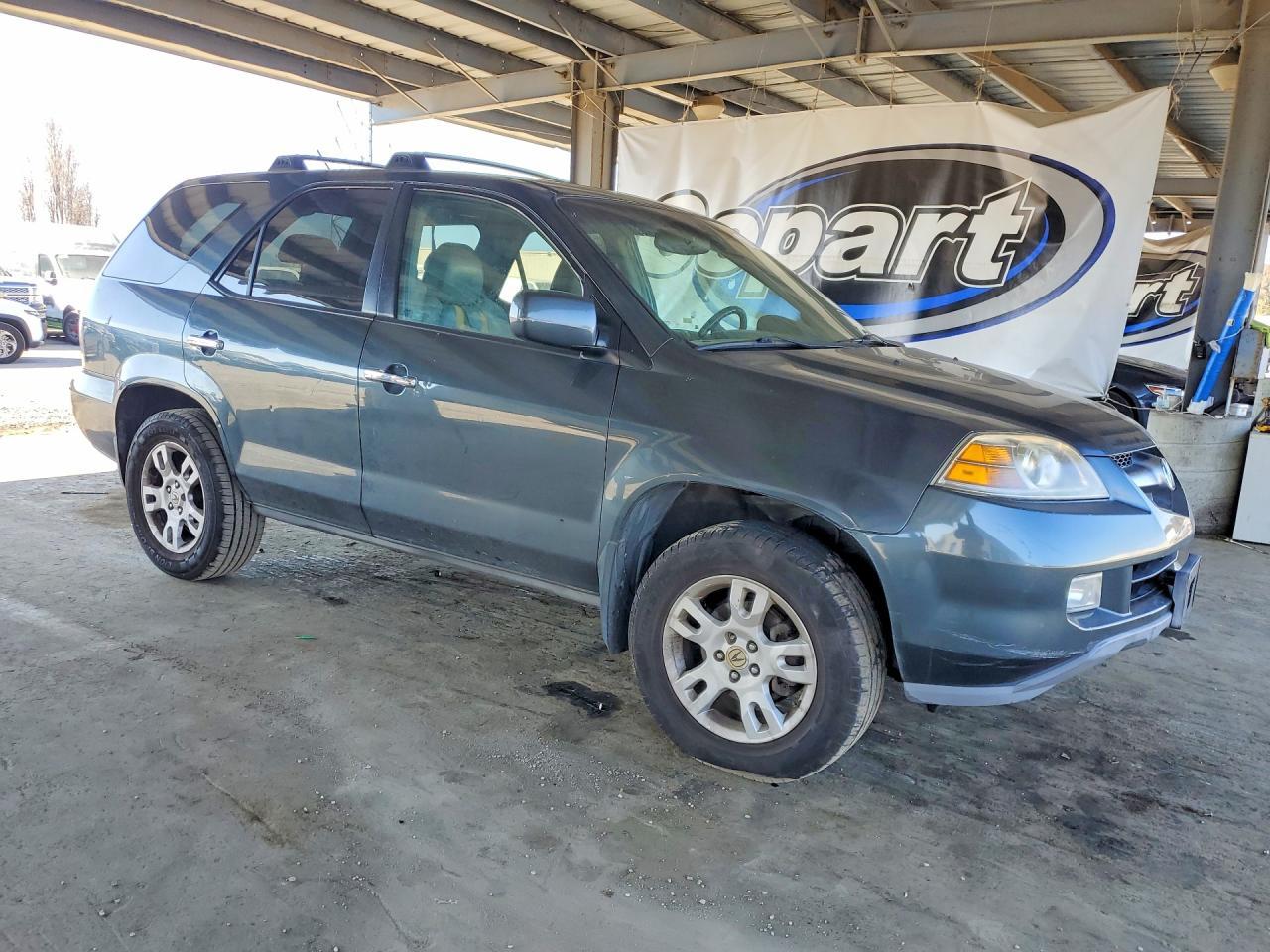 2004 ACURA MDX