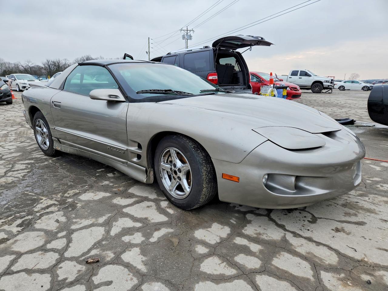 2000 PONTIAC Firebird