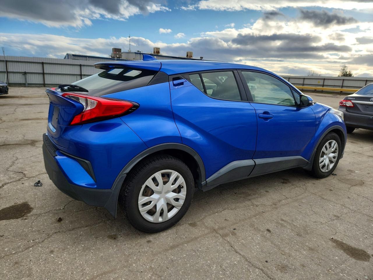2019 TOYOTA C-HR