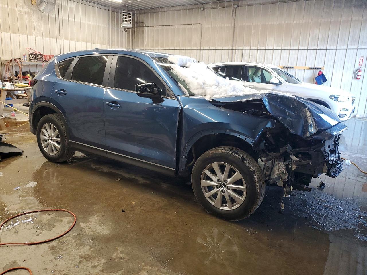 2017 MAZDA CX-5
