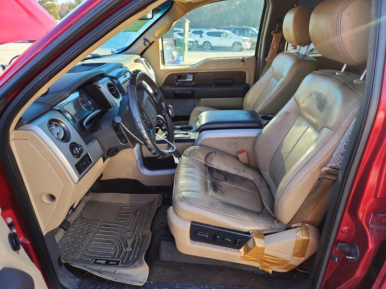 2014 FORD F-150 Lightning