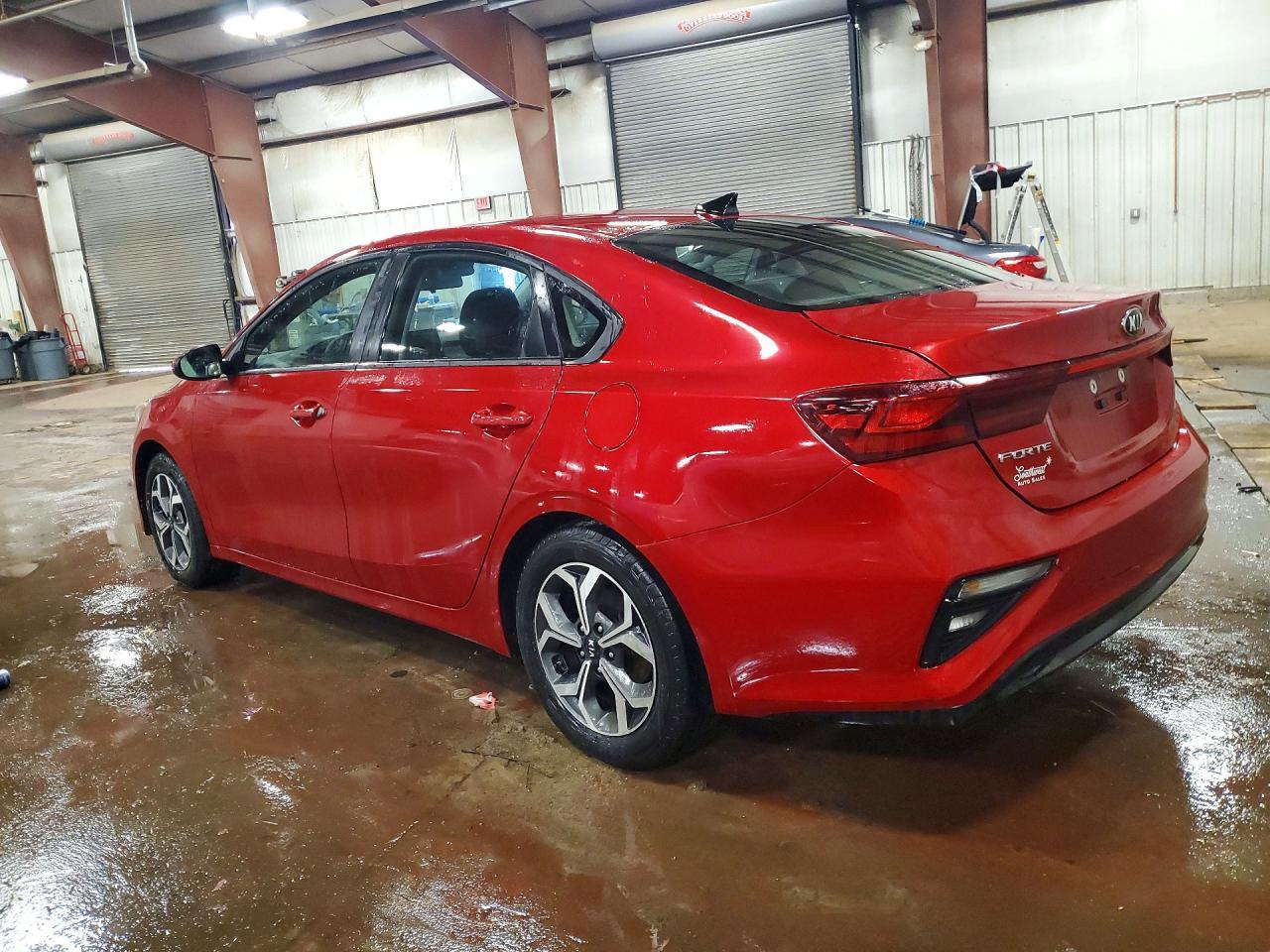 2019 KIA FORTE