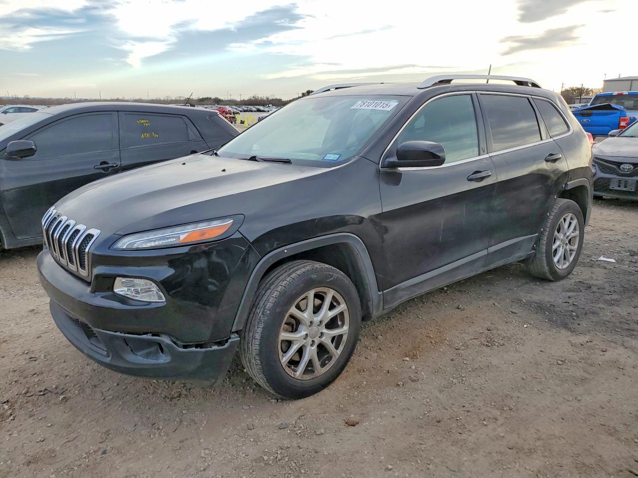 2018 JEEP CHEROKEE