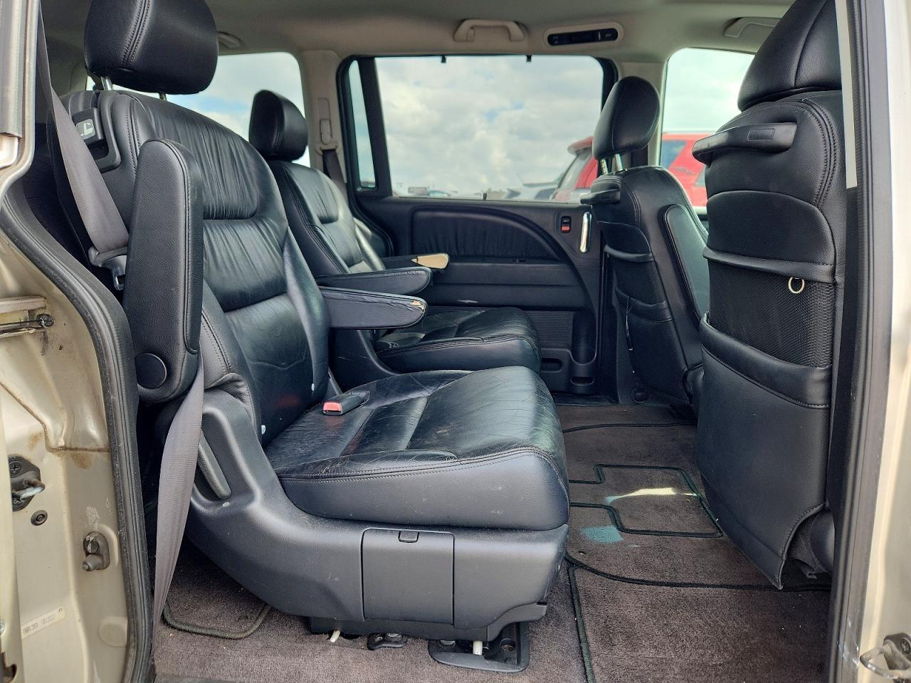 2005 HONDA ODYSSEY