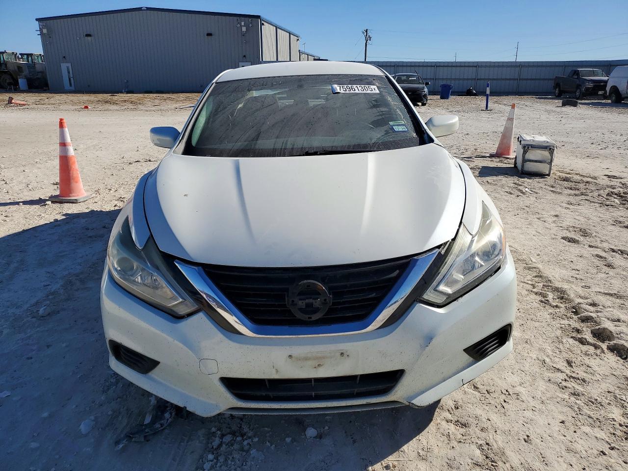 2017 NISSAN ALTIMA