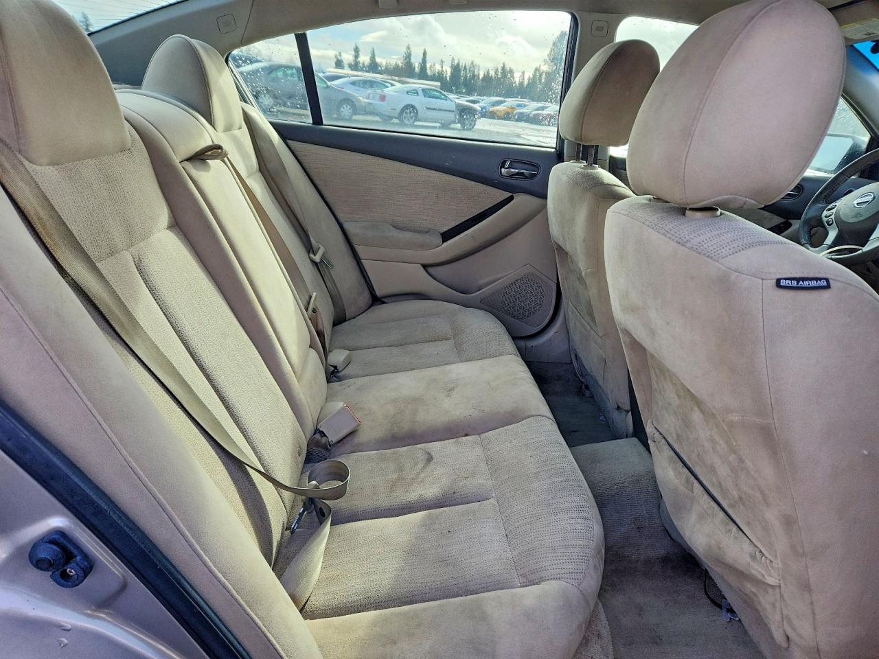 2012 NISSAN ALTIMA