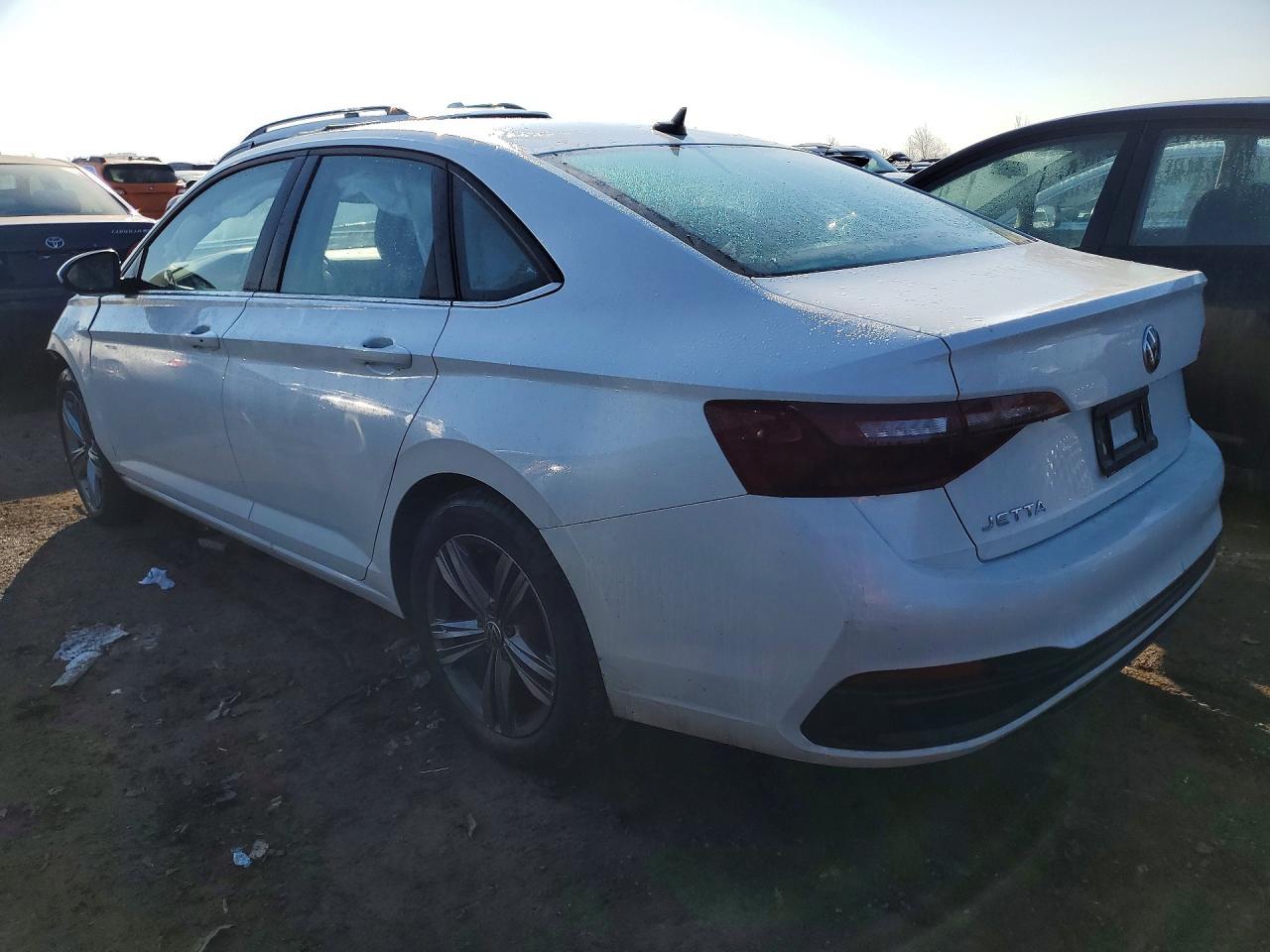 2023 VOLKSWAGEN JETTA