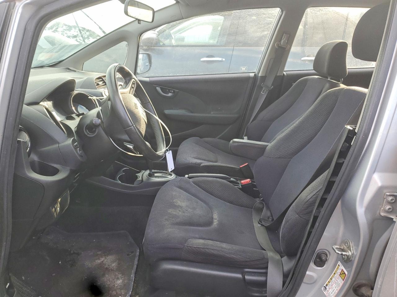 2012 HONDA FIT