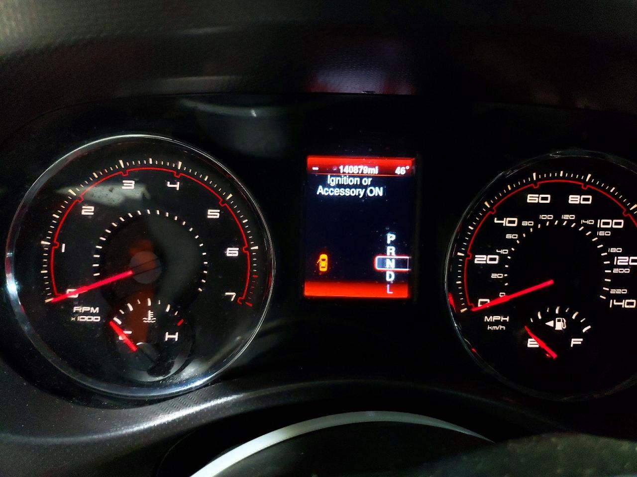 2014 DODGE CHARGER