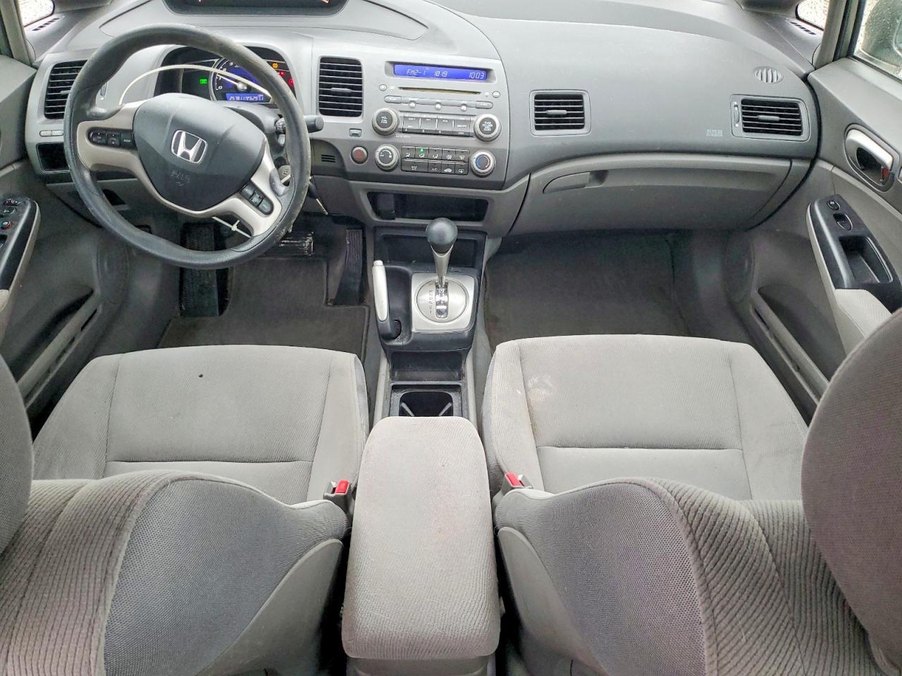 2008 HONDA CIVIC