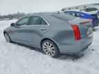 2018 CADILLAC ATS