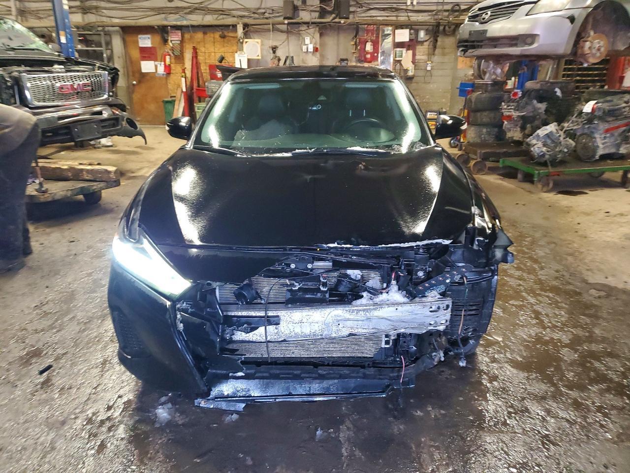 2020 NISSAN Maxima