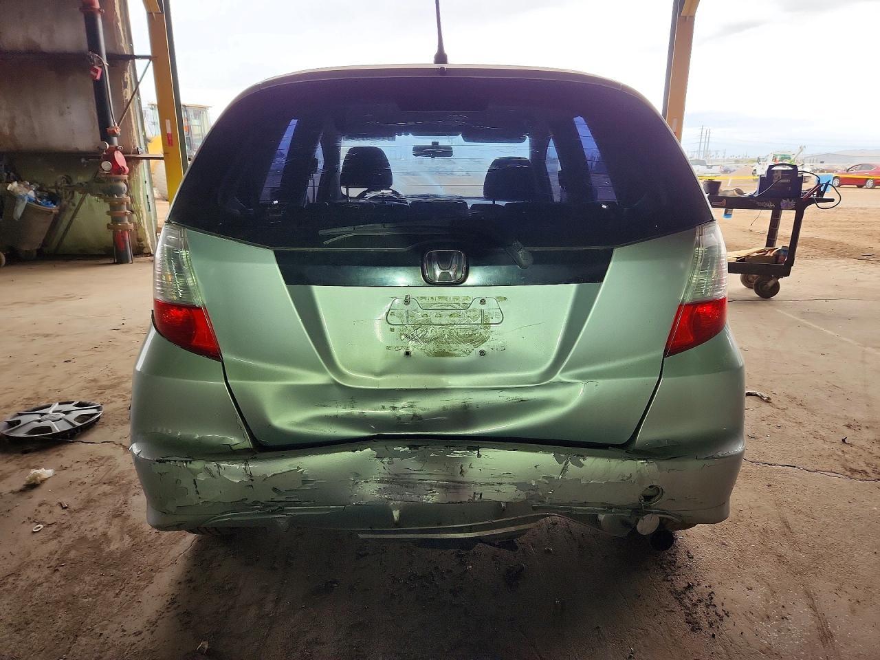 2013 HONDA FIT