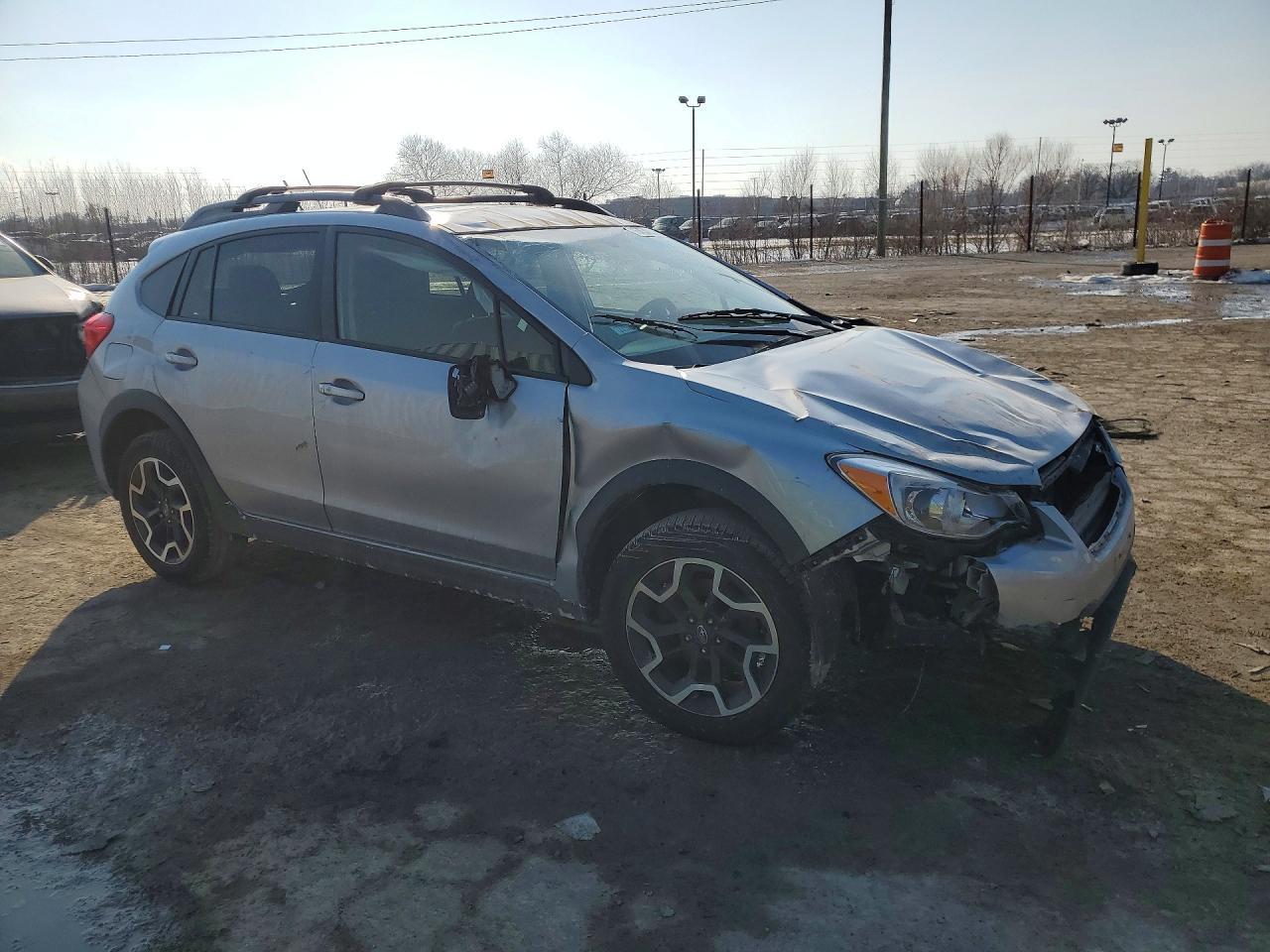 2017 SUBARU Crosstrek