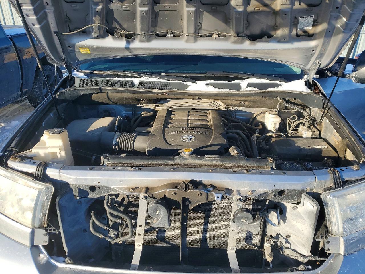 2012 TOYOTA TUNDRA