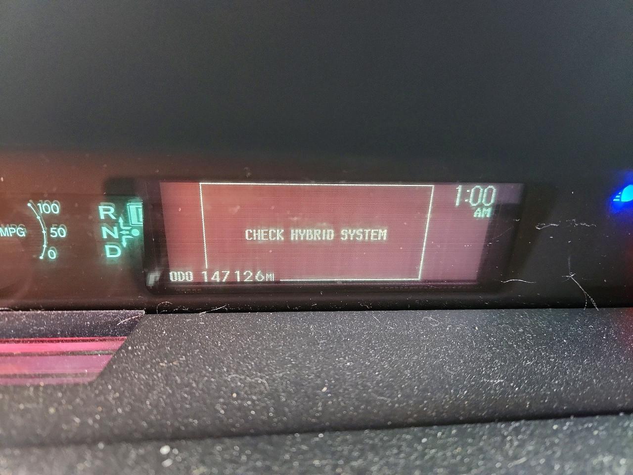 2010 TOYOTA PRIUS