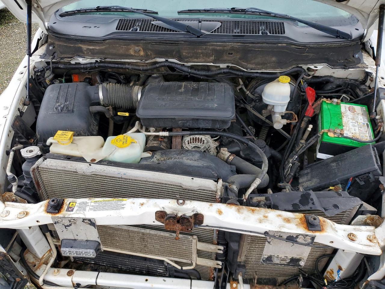 2007 DODGE RAM 1500