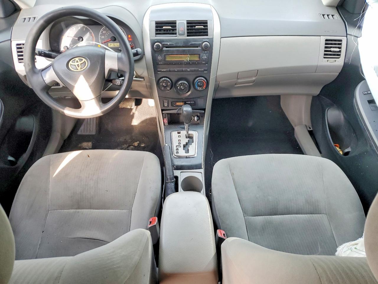 2010 TOYOTA COROLLA