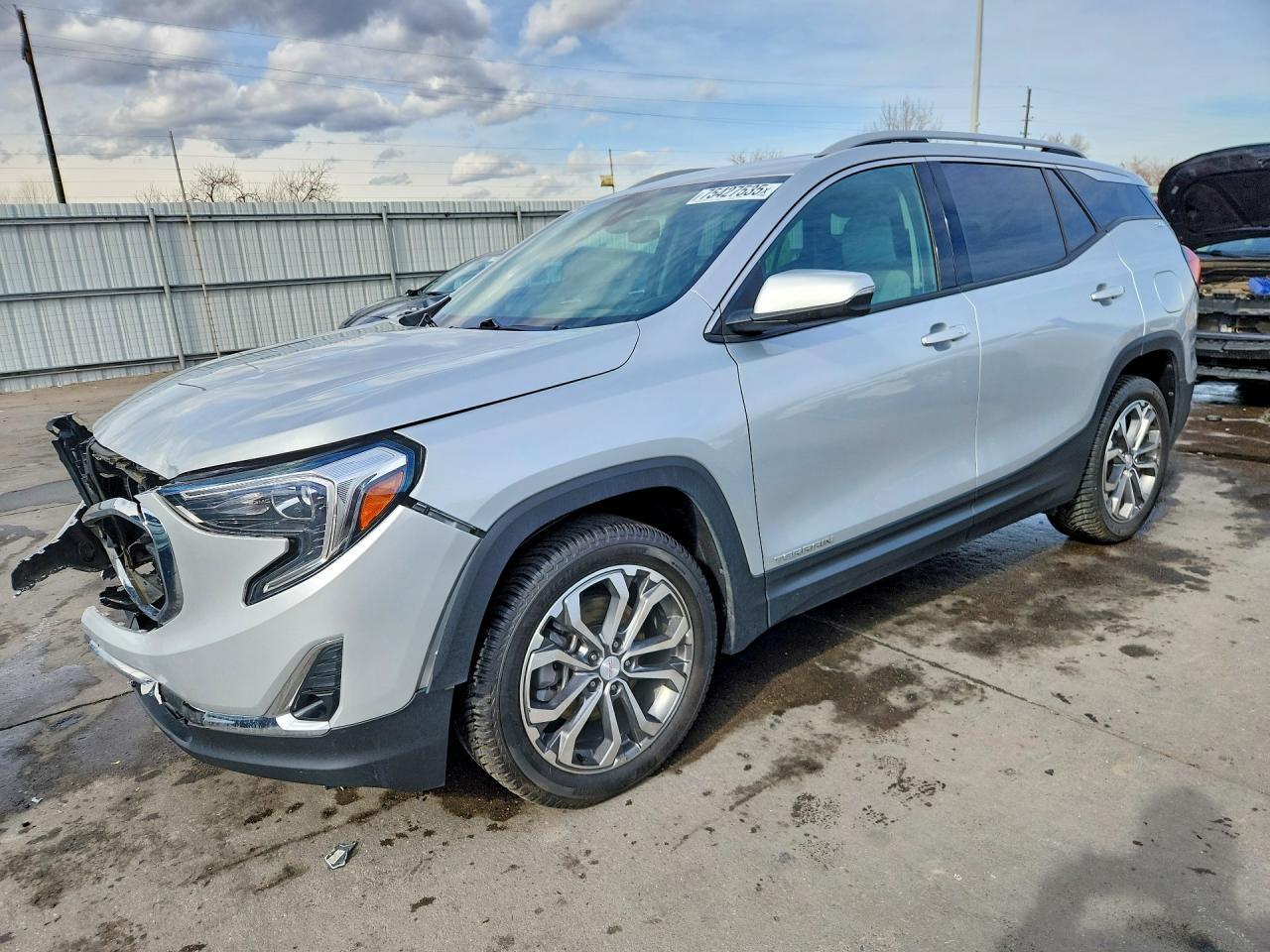 2020 GMC Terrain