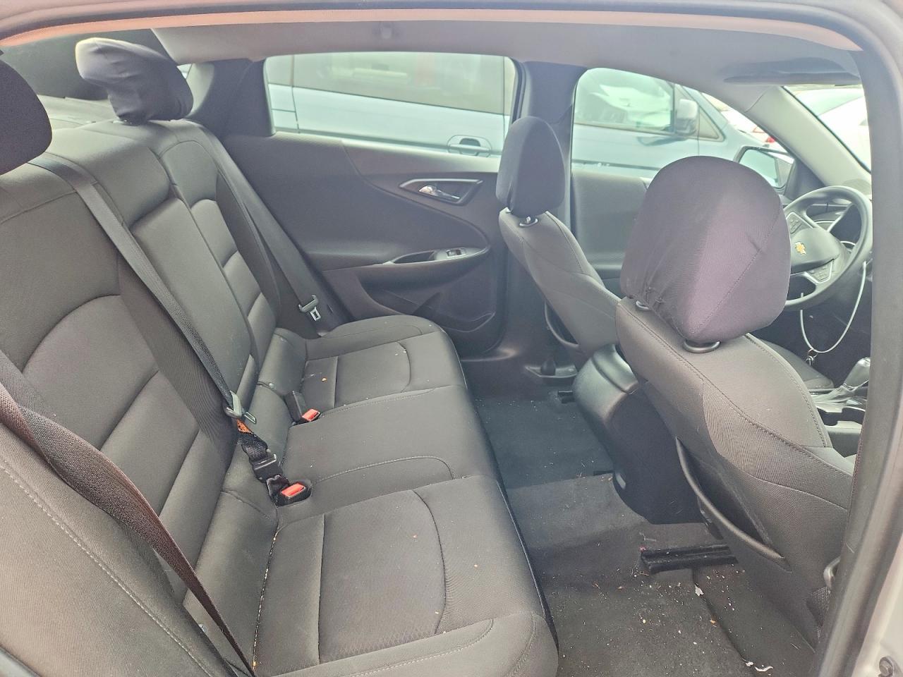 2018 CHEVROLET MALIBU