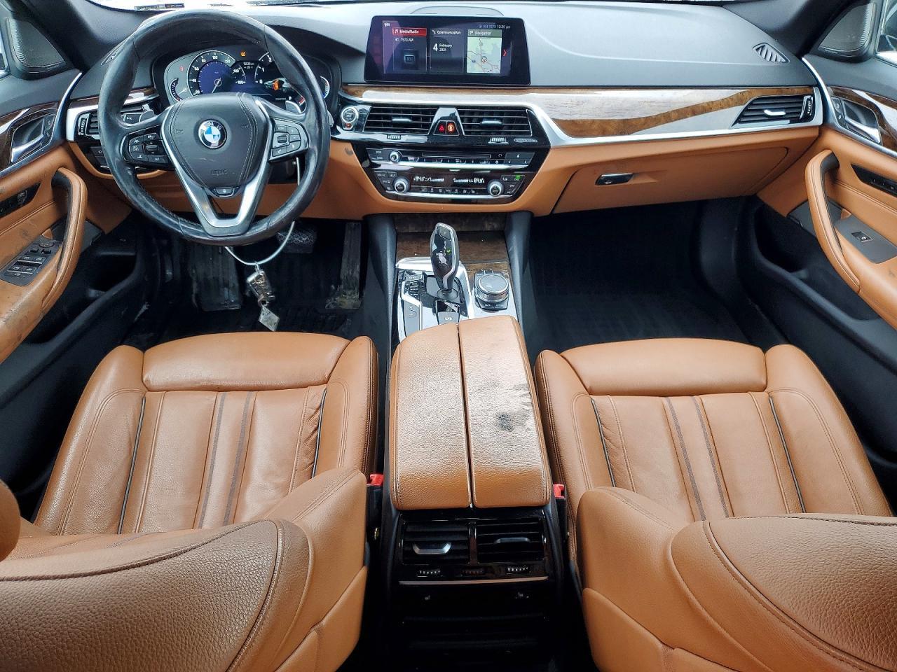 2017 BMW 5 series