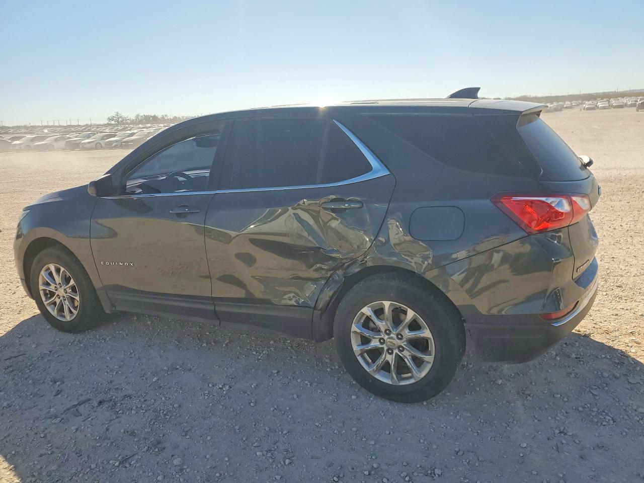 2018 CHEVROLET EQUINOX