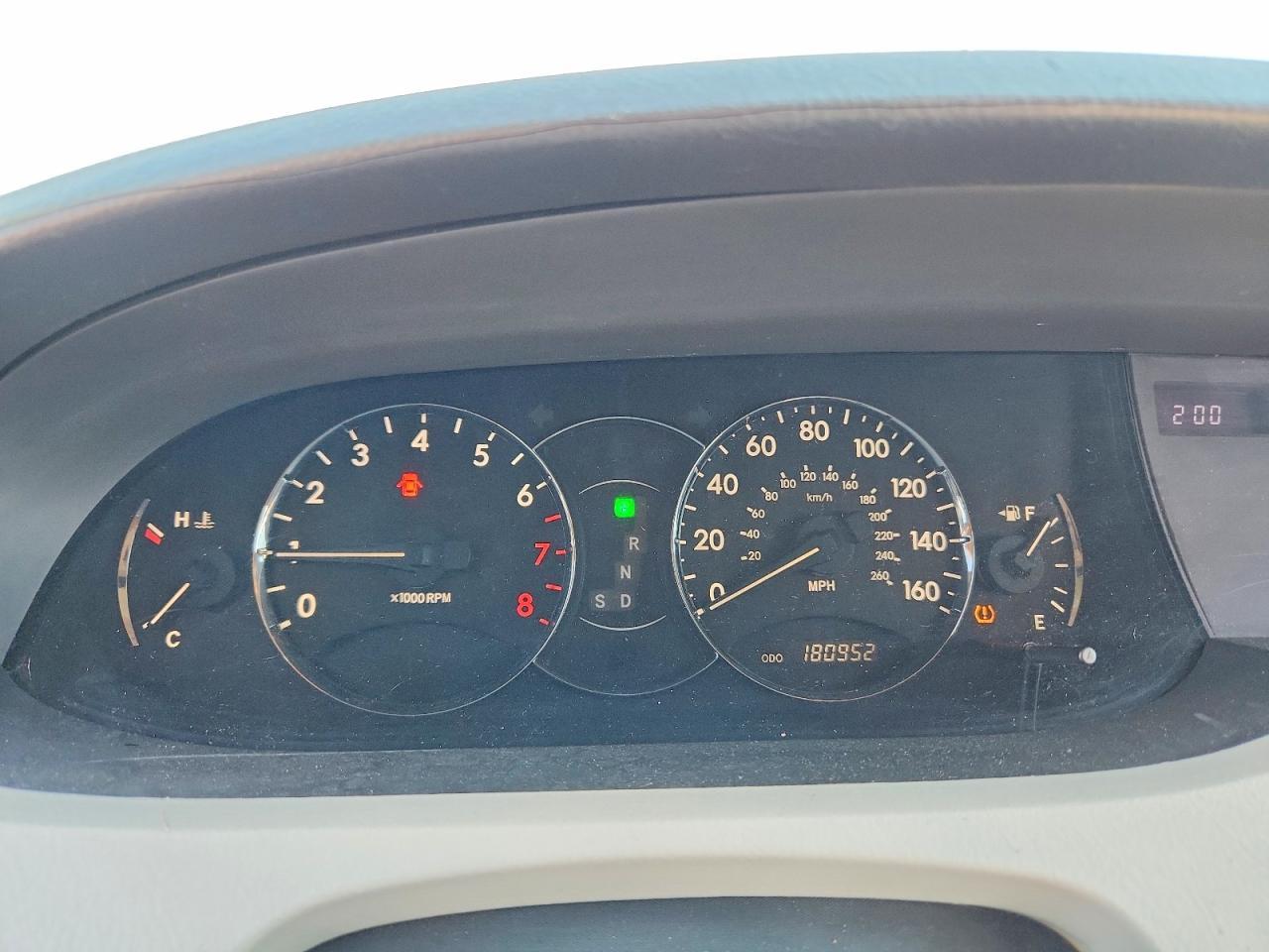2007 TOYOTA Avalon