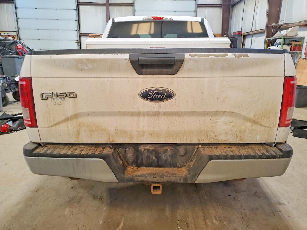 2017 FORD F-150