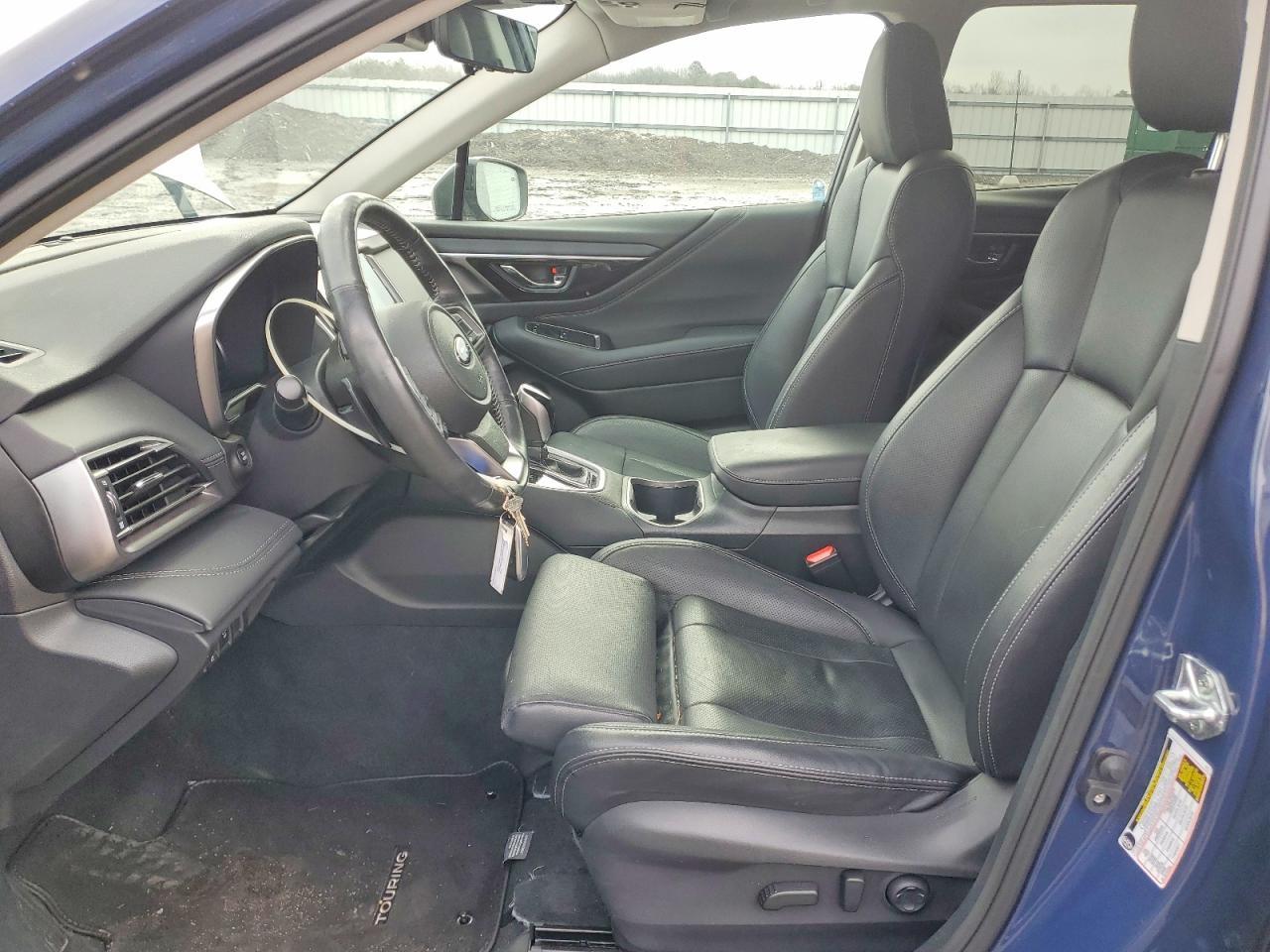 2023 SUBARU Outback