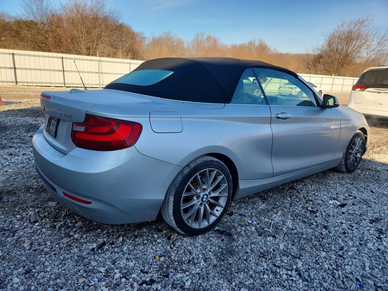 2016 BMW 2 Series