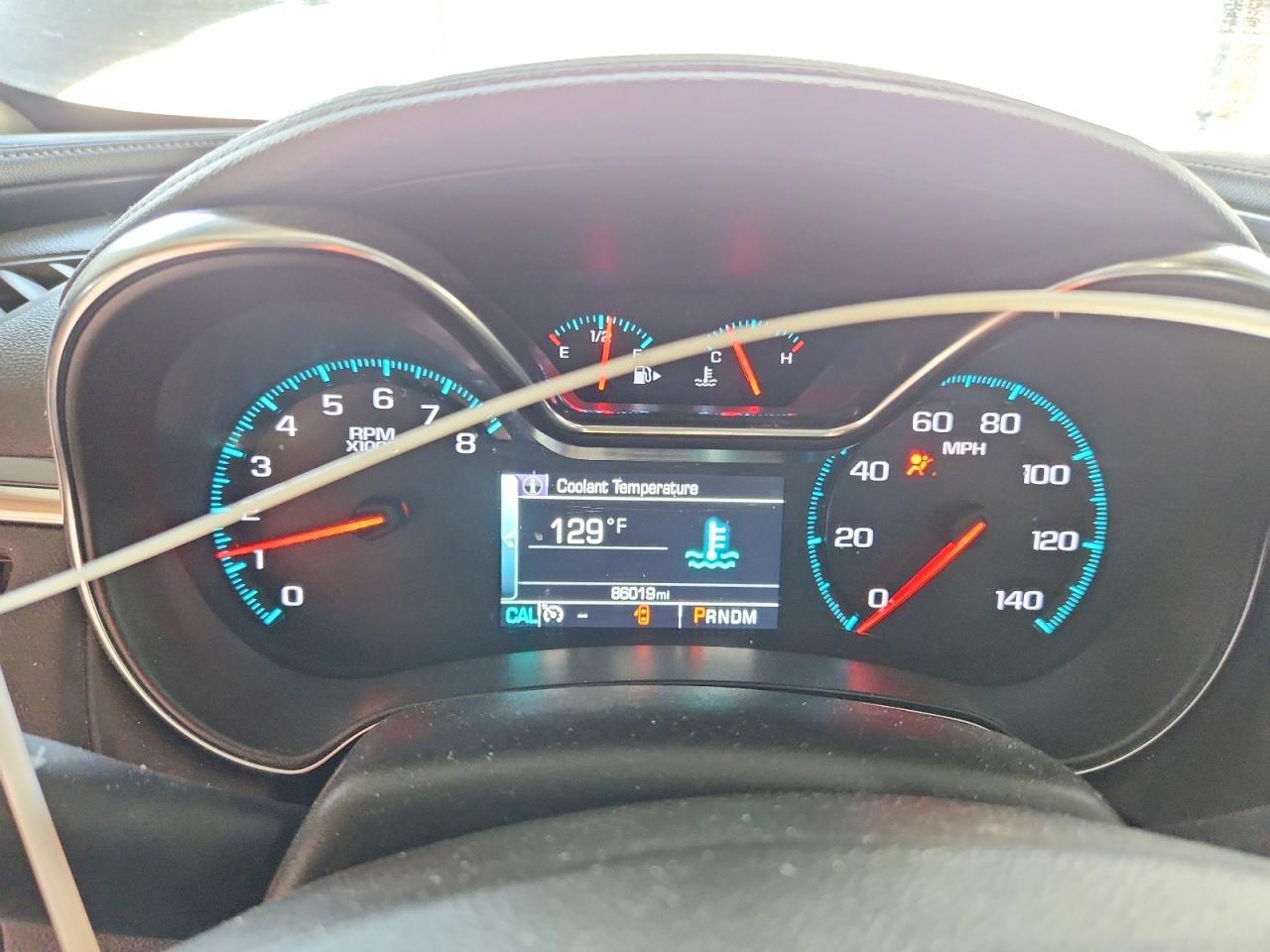 2015 CHEVROLET IMPALA