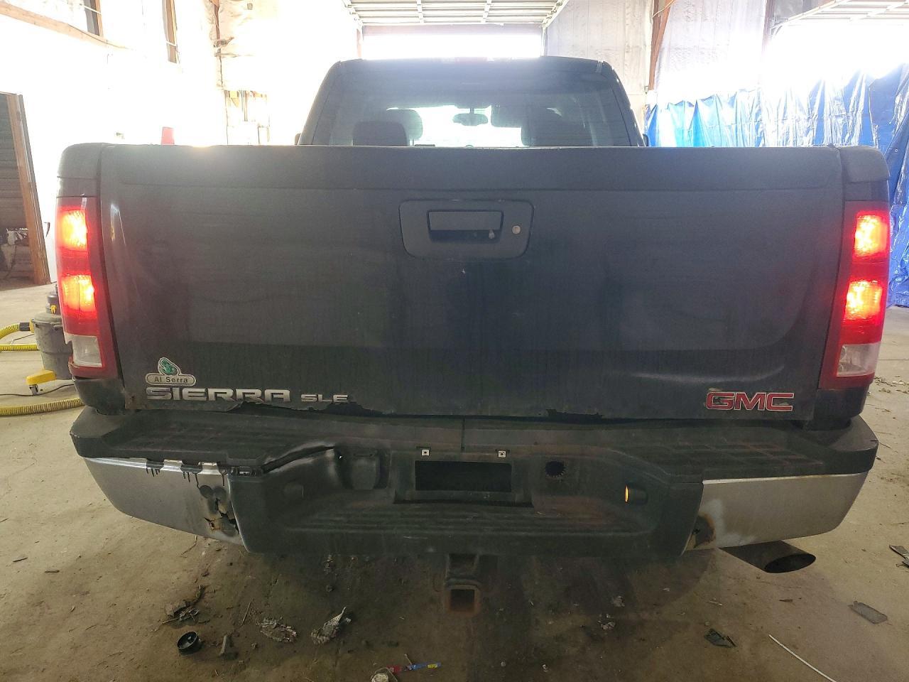 2008 GMC Sierra