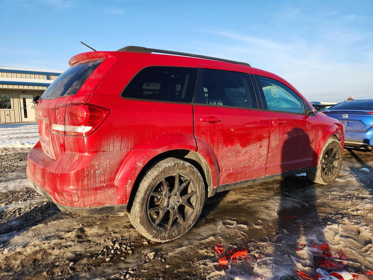 2015 DODGE JOURNEY