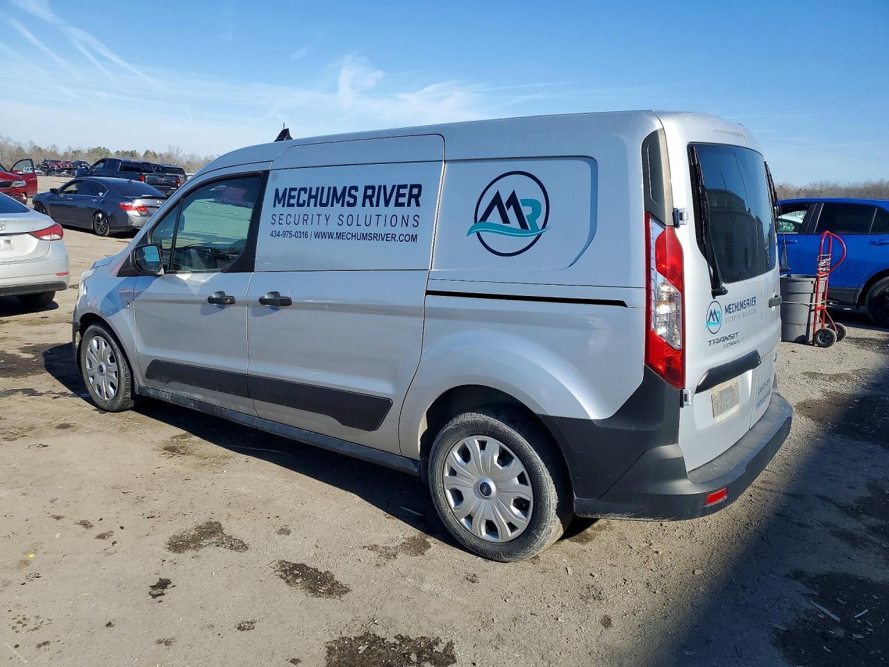 2019 FORD TRANSIT CONNECT
