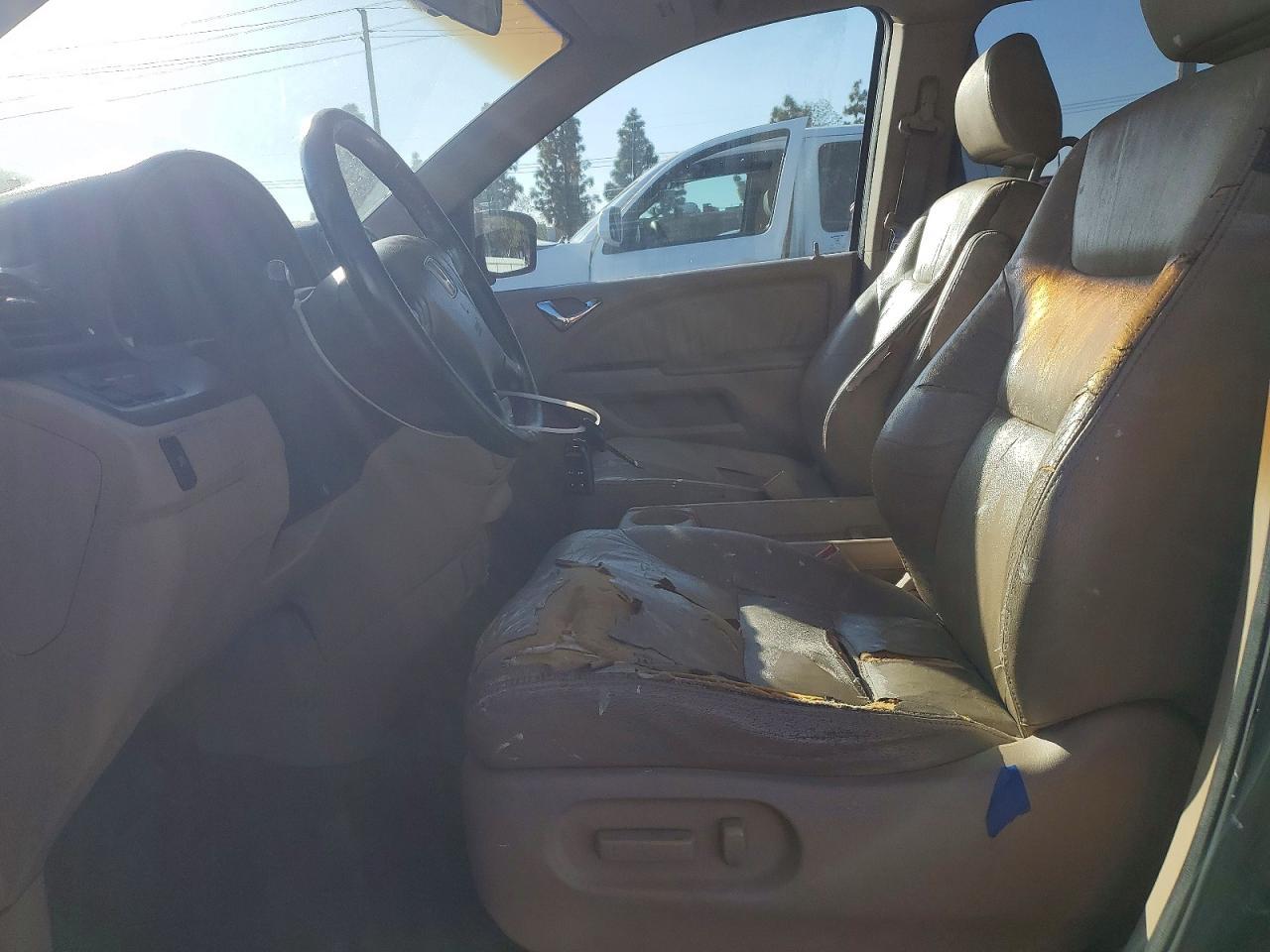 2007 HONDA ODYSSEY